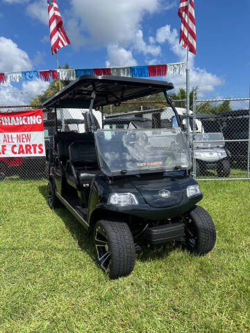 2023 Evolution Carrier 6 Plus