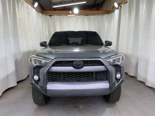 2014 Toyota 4Runner SR5 Premium