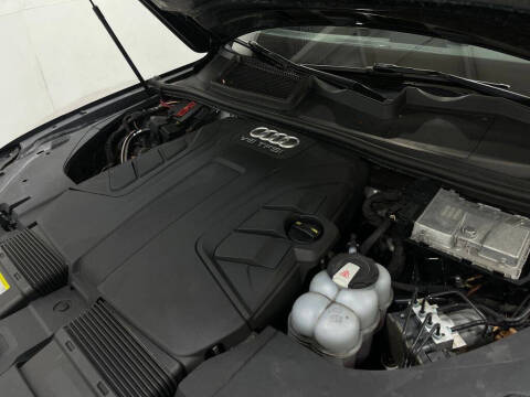 2018 Audi Q7 3.0T quattro Premium Plus