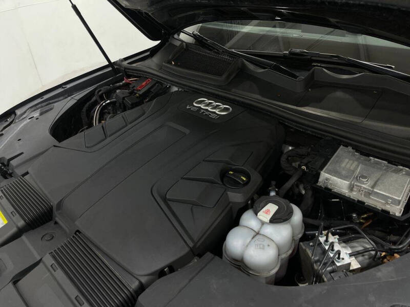 2018 Audi Q7 3.0T quattro Premium Plus