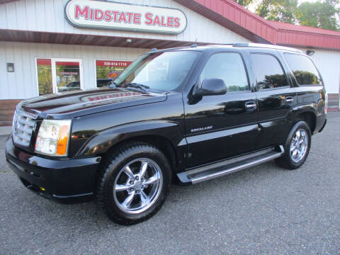 2004 Cadillac Escalade