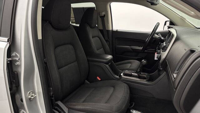 2018 GMC Canyon