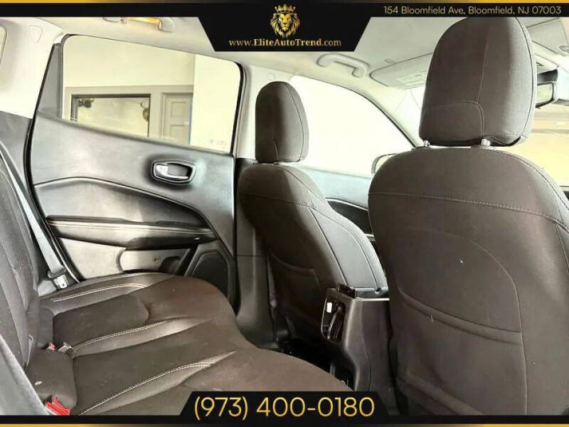 2020 Jeep Compass Sport