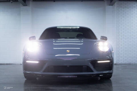 2024 Porsche 911 Carrera S