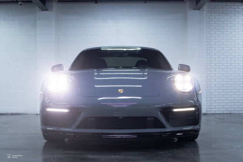 2024 Porsche 911 Carrera S