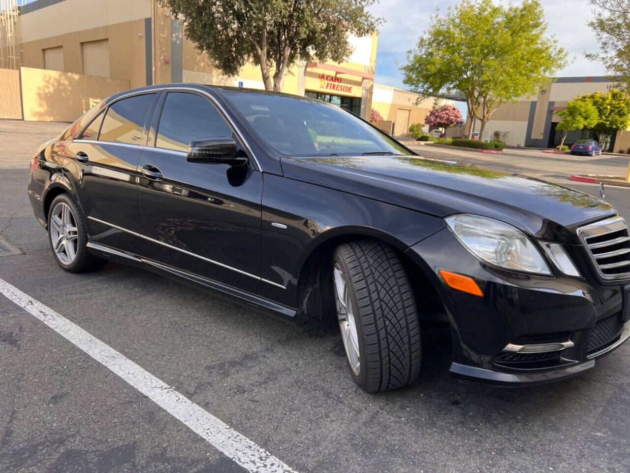 2012 Mercedes-Benz E-Class for sale at Prestige Auto Group LLC in Sacramento, CA