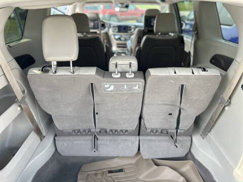 2019 Chrysler Pacifica Touring L Plus
