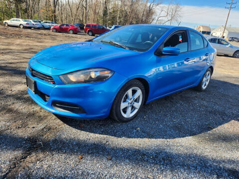 2016 Dodge Dart for sale at CRS 1 LLC in Lakewood NJ