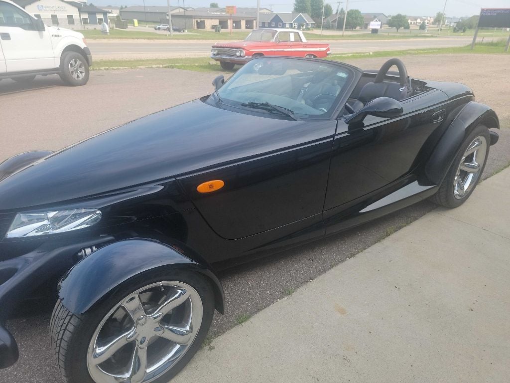 2000 Plymouth Prowler 50