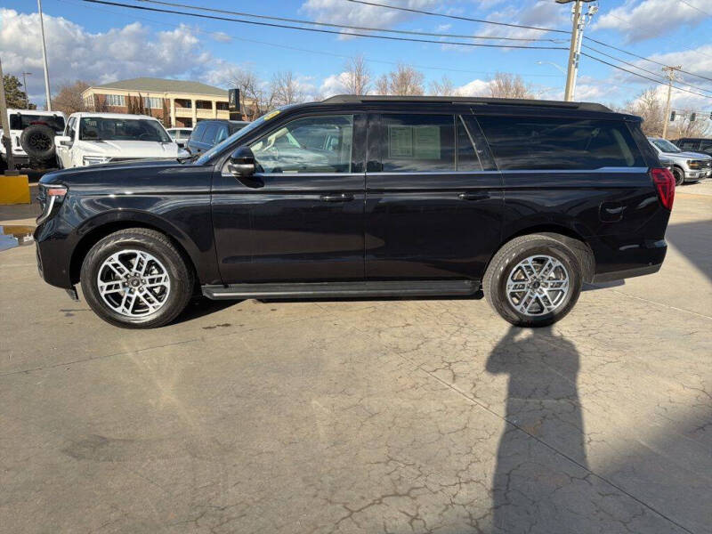 2025 Ford Expedition MAX Active