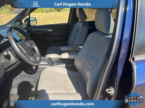 2020 Honda Passport EX-L