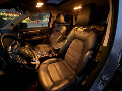 2017 Mazda CX-5 Touring