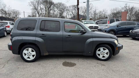 2010 Chevrolet HHR LT