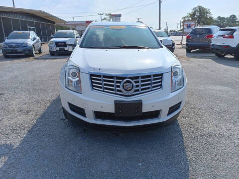 2015 Cadillac SRX Luxury Collection