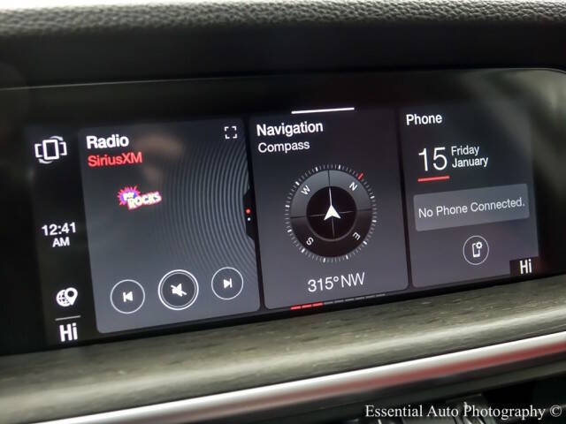 2020 Alfa Romeo Stelvio Ti