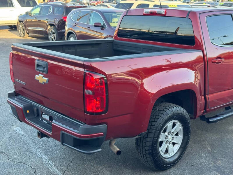 2015 Chevrolet Colorado