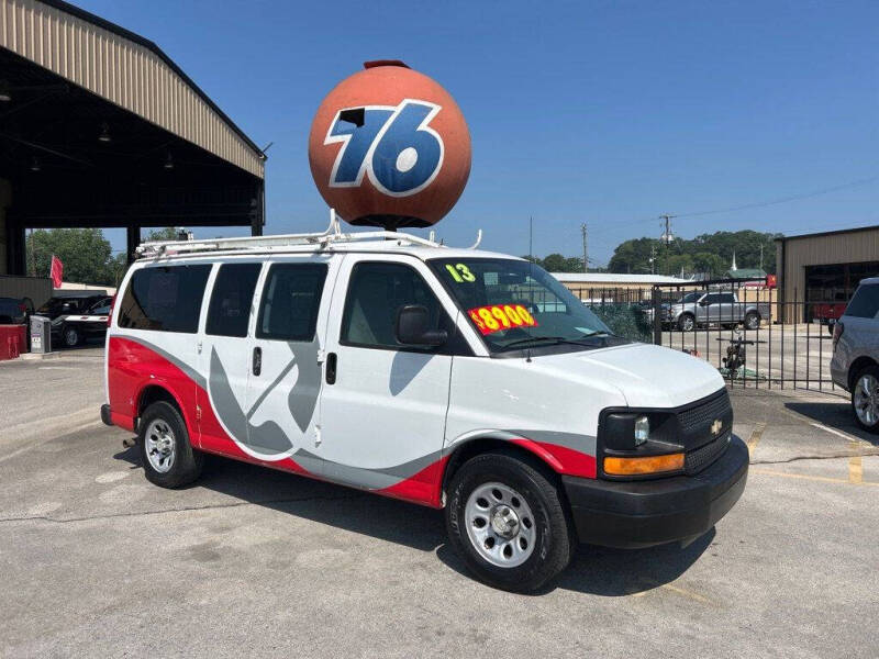 2013 Chevrolet Express LS 1500
