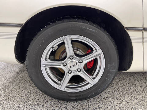 1987 Chevrolet Corvette