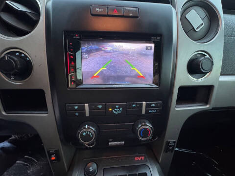 2012 Ford F-150 SVT Raptor