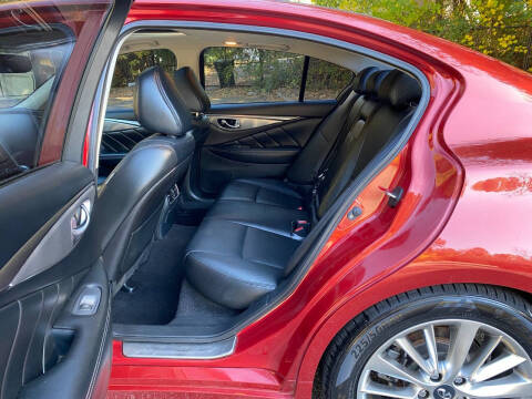 2016 Infiniti Q50 3.0T Premium