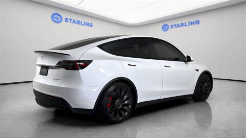 2022 Tesla Model Y Performance