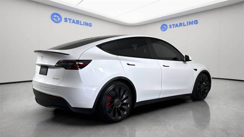 2022 Tesla Model Y Performance