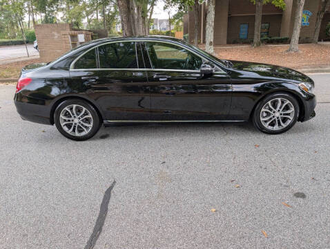 2017 Mercedes-Benz C-Class C 300