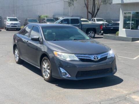 2014 Toyota Camry for sale at Curry's Cars Powered by Autohouse - Brown & Brown Wholesale in Mesa AZ