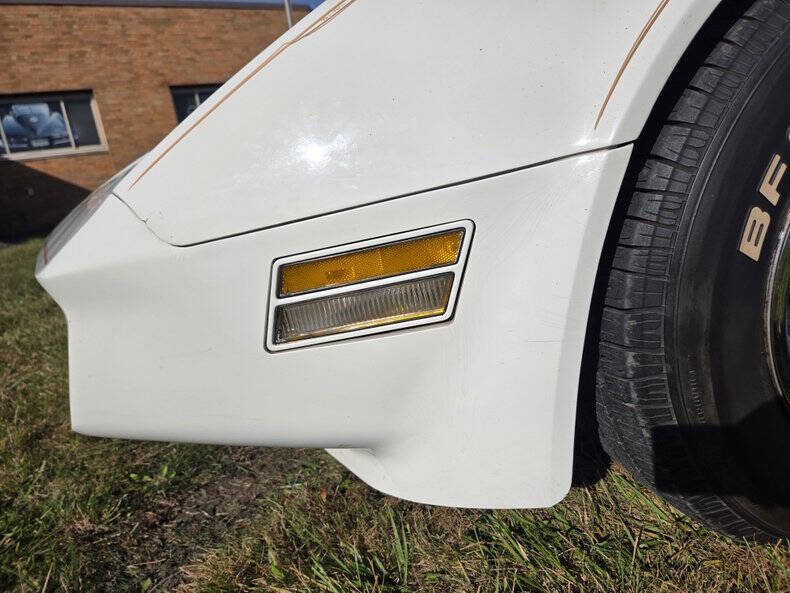 1980 Chevrolet Corvette