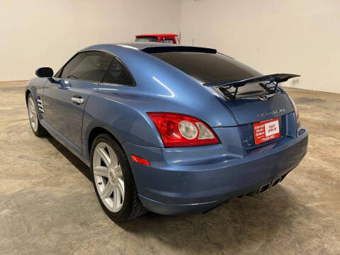 2005 Chrysler Crossfire Limited