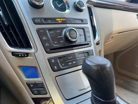 2008 Cadillac CTS 3.6L DI