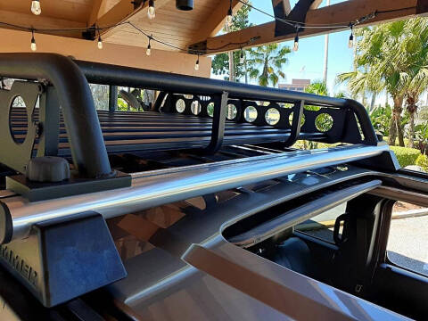 2009 HUMMER H2 Luxury