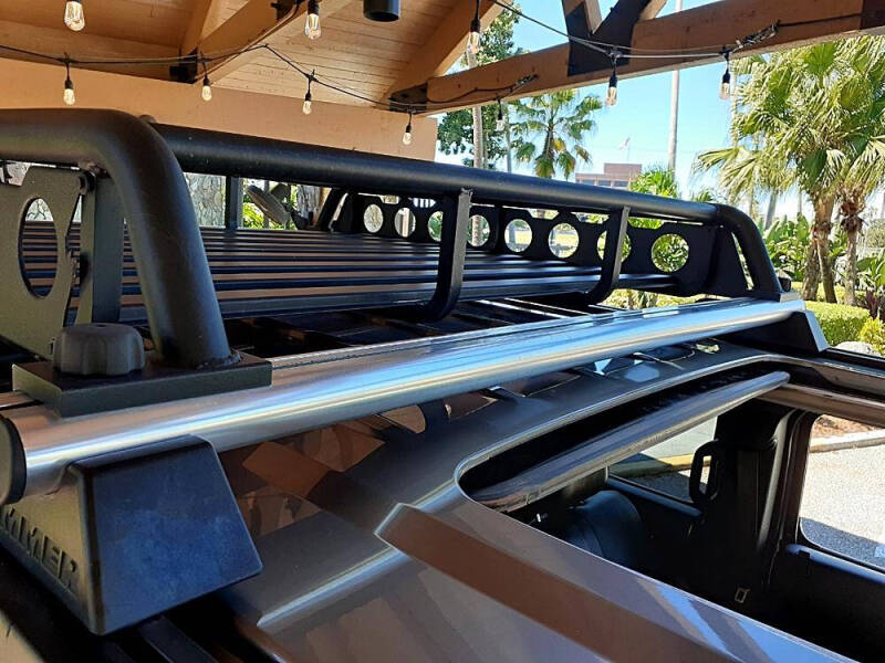 2009 HUMMER H2 Luxury