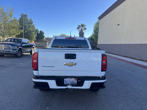 2016 Chevrolet Colorado Work Truck