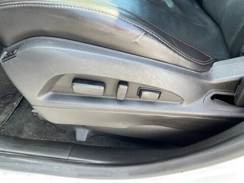 2015 Chevrolet Equinox LTZ