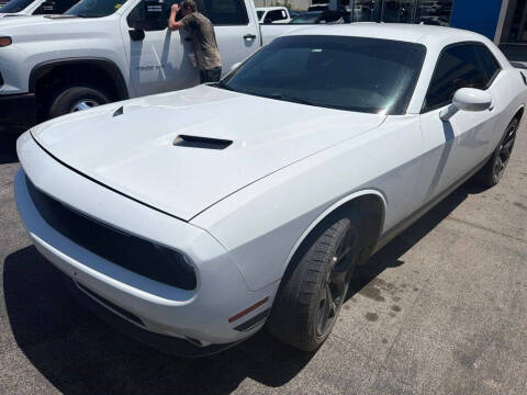 2017 Dodge Challenger SXT
