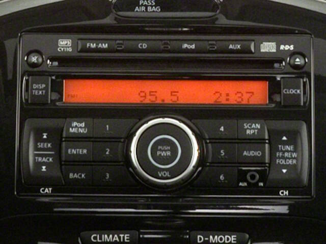 2013 Nissan JUKE SL