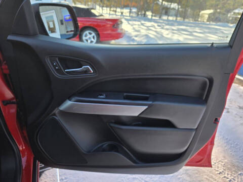 2015 Chevrolet Colorado