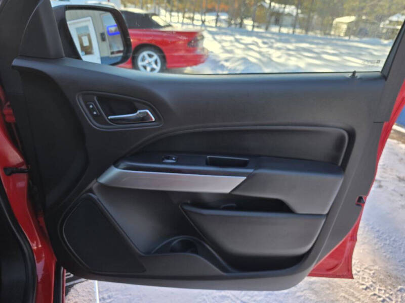 2015 Chevrolet Colorado