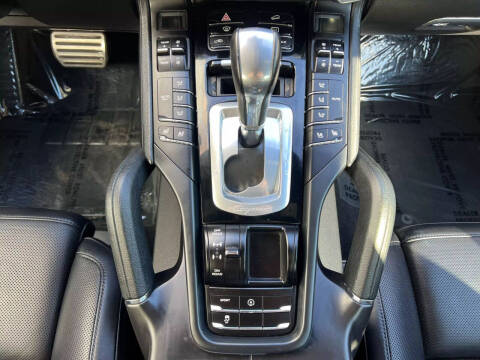 2015 Porsche Cayenne S