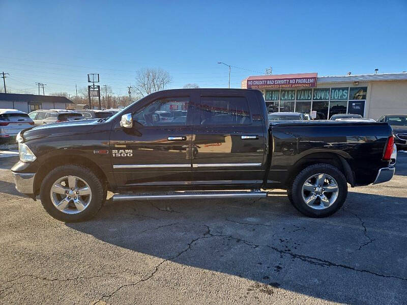 2016 RAM 1500