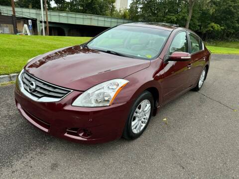 2012 Nissan Altima for sale at Mula Auto Group in Somerville NJ