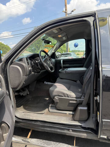 2009 Chevrolet Silverado 1500 LT
