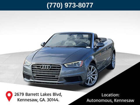 2015 Audi A3 2.0T quattro Premium Plus