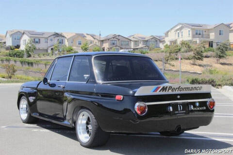 1970 BMW 2002