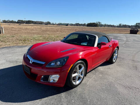 2008 Saturn SKY