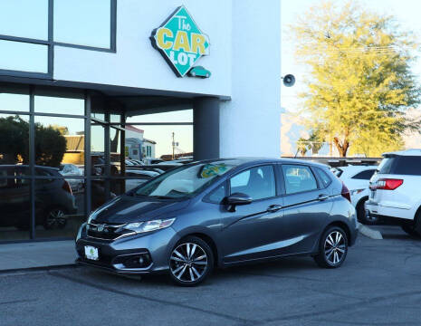 2019 Honda Fit EX