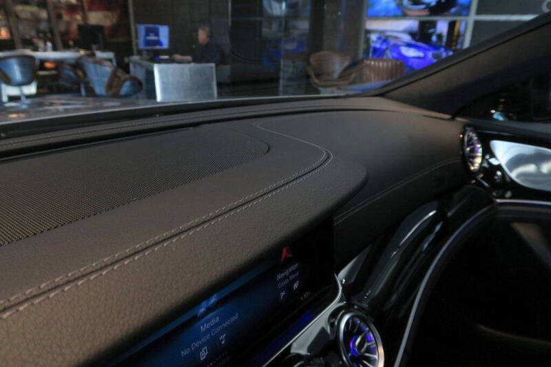 2022 Mercedes-Benz AMG GT 53