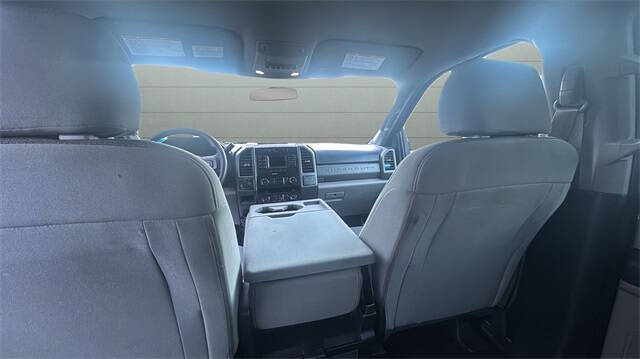 2019 Ford F-350 Super Duty