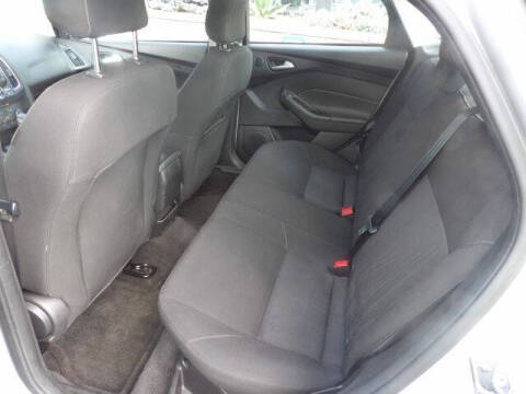 2018 Ford Focus SEL